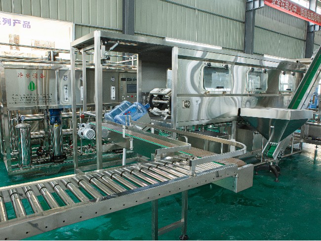 個人開桶裝水加工廠 個人開桶裝水加工廠