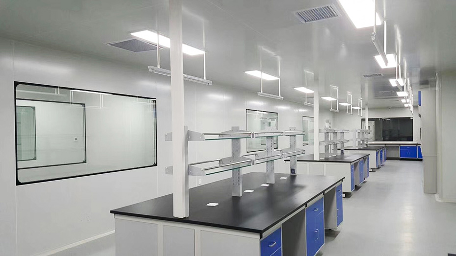 電子半導體凈化車間