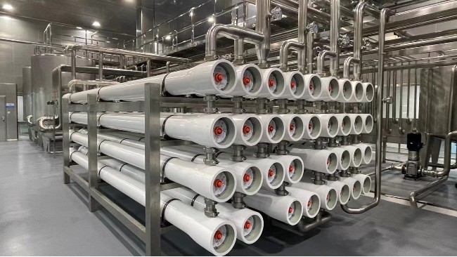 反滲透膜應用過程中出現的結垢現象怎么形成的呢?